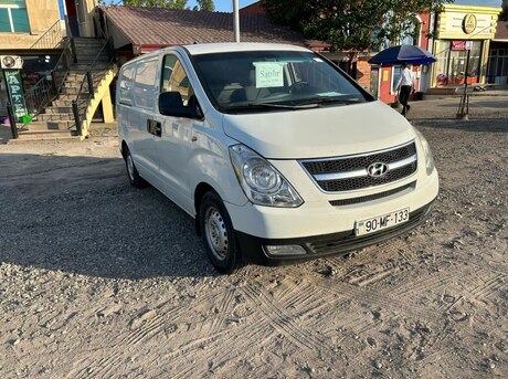 Hyundai H-1 2008