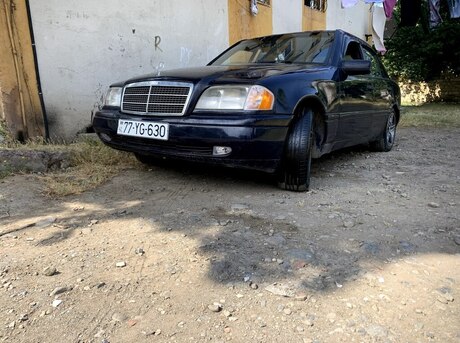 Mercedes C 200 1994