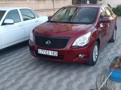 Chevrolet Cobalt