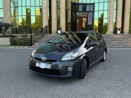 Toyota Prius 2011