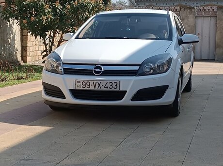 Opel Astra 2006
