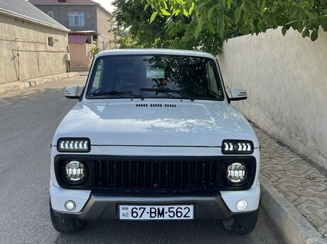 LADA (VAZ) Niva
