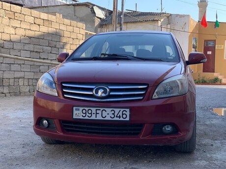 GWM Voleex C30 2013