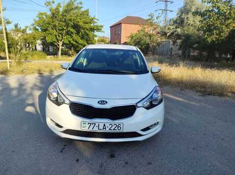 Kia Forte 2015