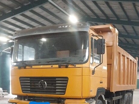 Shacman F3000
