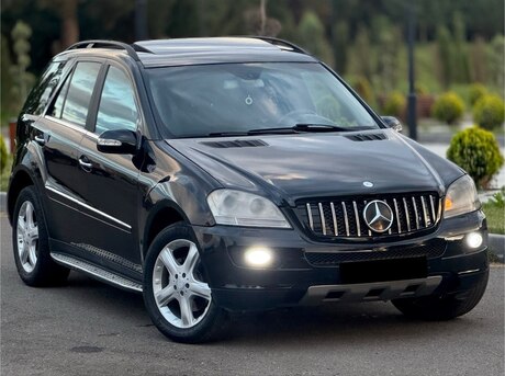Mercedes ML 350 4MATIC 2007