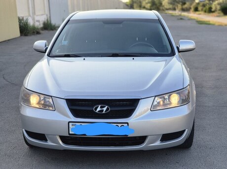 Hyundai Sonata 2006