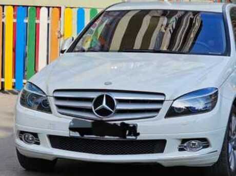 Mercedes C 250