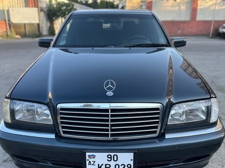 Mercedes C 240 1997