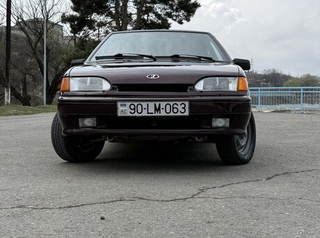 LADA (VAZ) 2115 2011