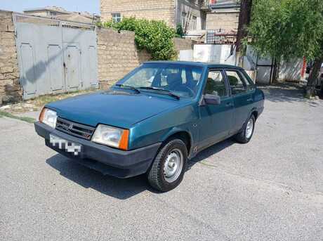 LADA (VAZ) 21099 2001