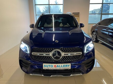 Mercedes GLB 250