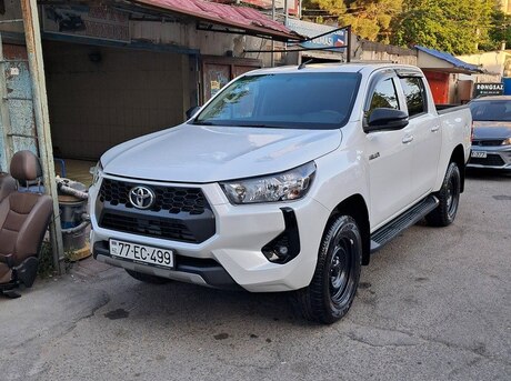 Toyota Hilux 2024
