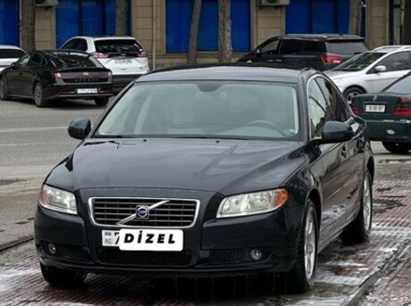 Volvo S80 2009
