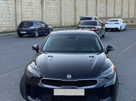 Kia Stinger 2018
