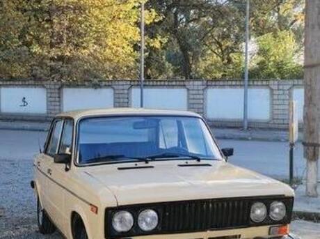 LADA (VAZ) 2106 1989