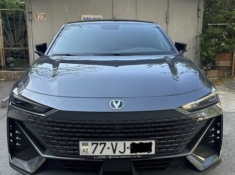 Changan Uni-V 2023