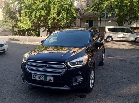 Ford Escape 2018