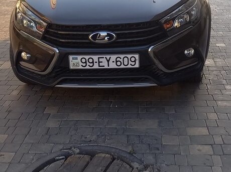 LADA (VAZ) Vesta Cross 2020