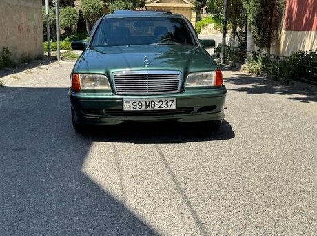 Mercedes C 180 1995