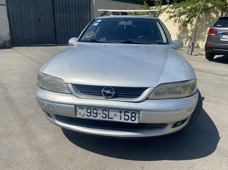 Opel Vectra 2000
