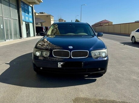 BMW 730 2005
