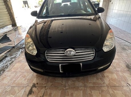 Hyundai Accent 2009