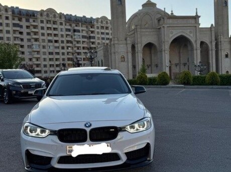 BMW 320 2015