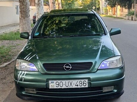 Opel Astra 1998