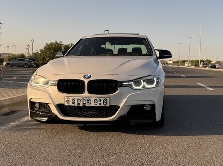 BMW 328 2016