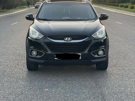 Hyundai ix35 2010