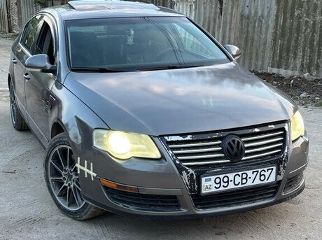 Volkswagen Passat 2007