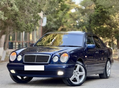 Mercedes E 230 1996