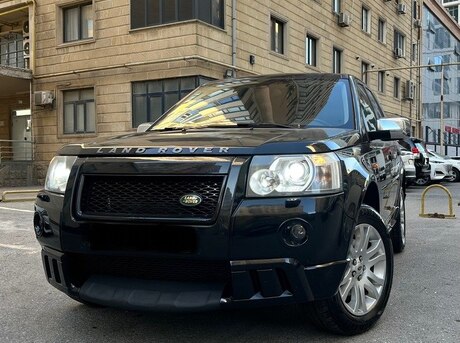 Land Rover Freelander 2008
