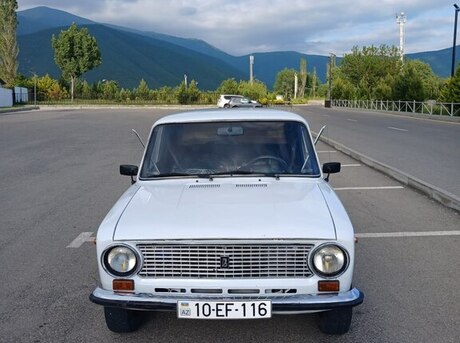 LADA (VAZ) 21013 1981