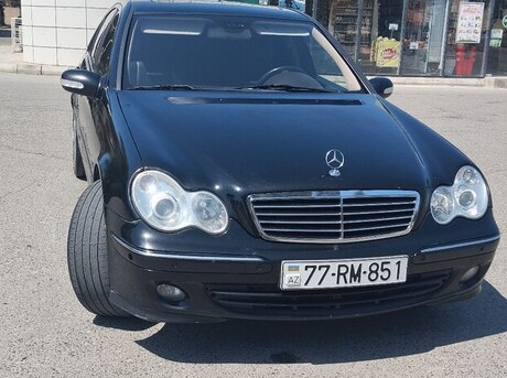 Mercedes C 220 d 2000