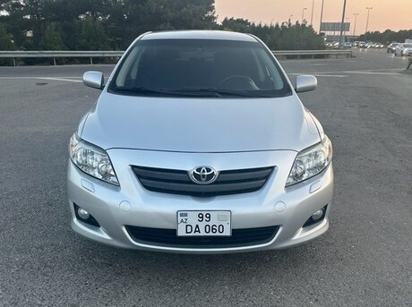 Toyota Corolla 2010