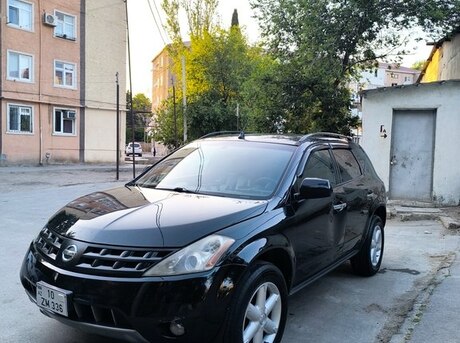 Nissan Murano 2006