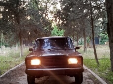 LADA (VAZ) 2107 1992