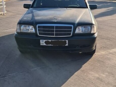 Mercedes C 180 1999