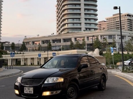 Nissan Sunny 2011