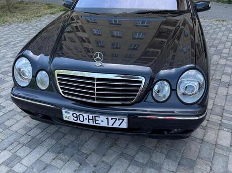 Mercedes E 240 2000