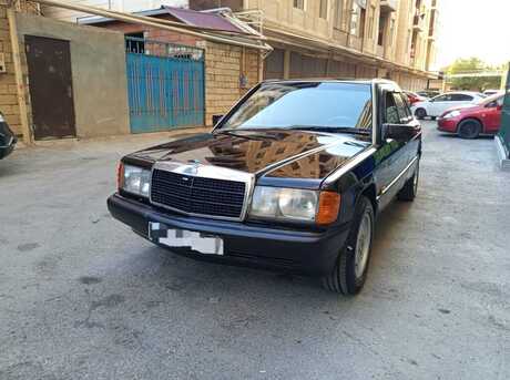 Mercedes 190 1993