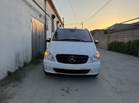 Mercedes Vito 111 2008