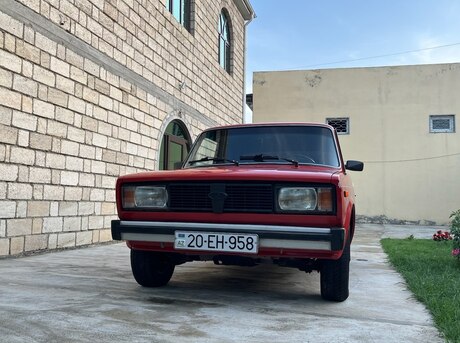 LADA (VAZ) 2105 1991