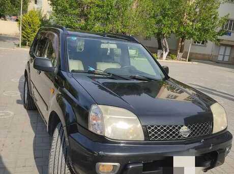 Nissan X-Trail 2001