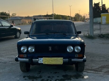 LADA (VAZ) 2106 1986