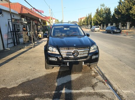 Mercedes GL 550 2008