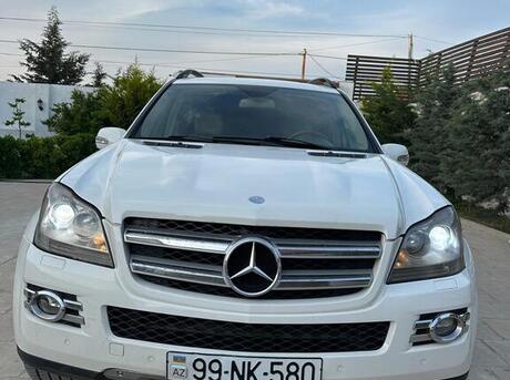 Mercedes GL 450 4MATIC 2006