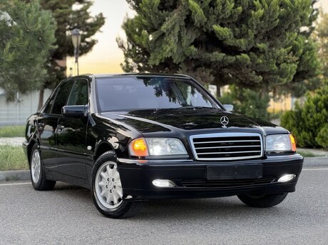 Mercedes C 200 2000